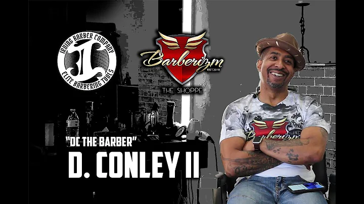 Interview with, D.C., at Barberizm the Shoppe