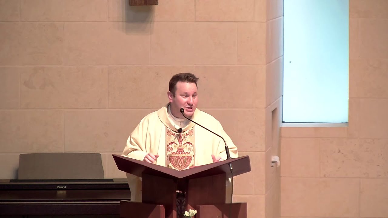 Homily for the Memorial of Saint Teresa of Avila YouTube