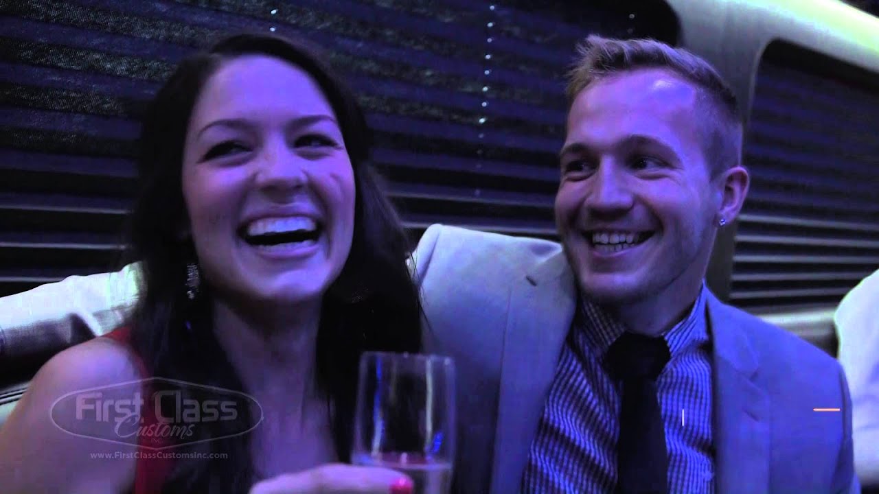 Custom Mercedes Sprinter Limousine Edition by First Class Customs, Inc