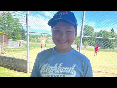 Crushing ⚾️