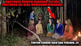 DETIK-DETIK YOUTUBER INI SELAMATKAN MANUSIA DI SAAT AKAN DI BAWA OLEH JIN DASIM