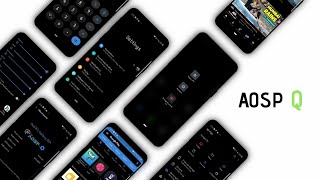 AOSP Q Plugin for HEX Installer 2019 screenshot 4