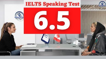 IELTS Speaking Test band score 6.5 with feedback
