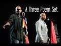 P4cm presents a three poem set by commoners and kings candkallday
