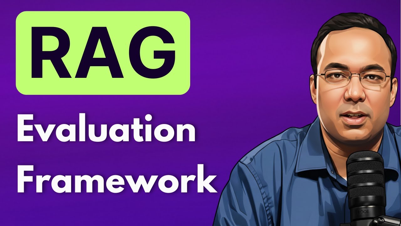 RAG Evaluation Framework - YouTube
