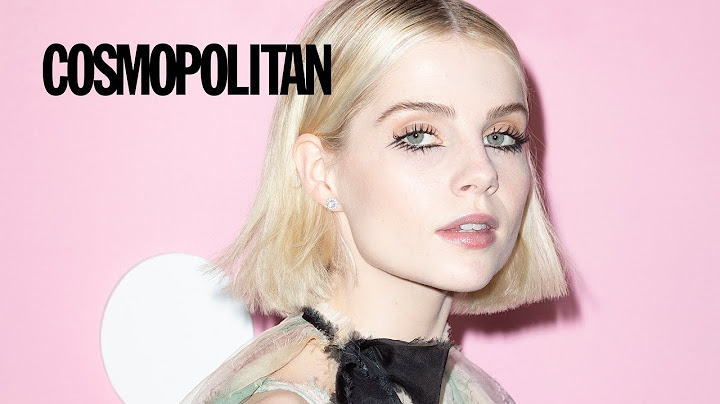 Estas son las tendencias de belleza que vas a ver en 2020 | Cosmopolitan España