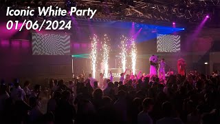 Iconic White Party 01/06/2024