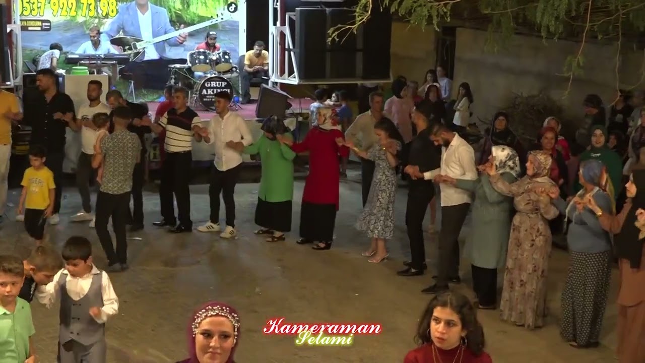 KAMERAMAN SELAMİ FARKIYLA SUVARLI HÜSEYİN UZUNAYIN  MUHTEŞEM DÜĞÜNÜ(DRON FARKI)