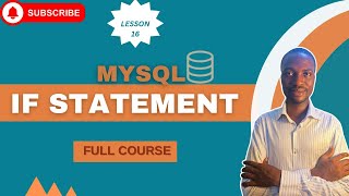 IF STATEMENT IN MYSQL Net Worth