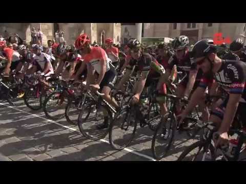 Video: Vuelta a Espana 2018: Nacer Bouhanni gewinnt Etappe 6 an einem Tag voller Action