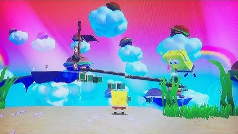 Spongebob: Battle For Bikini Bottom Rehydrated (Switch). Part 19: Nightmare in Dreamland.
