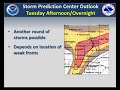 Hazarouds Weather Briefing For Expected Severe Weather: 11 AM May 27, 2013