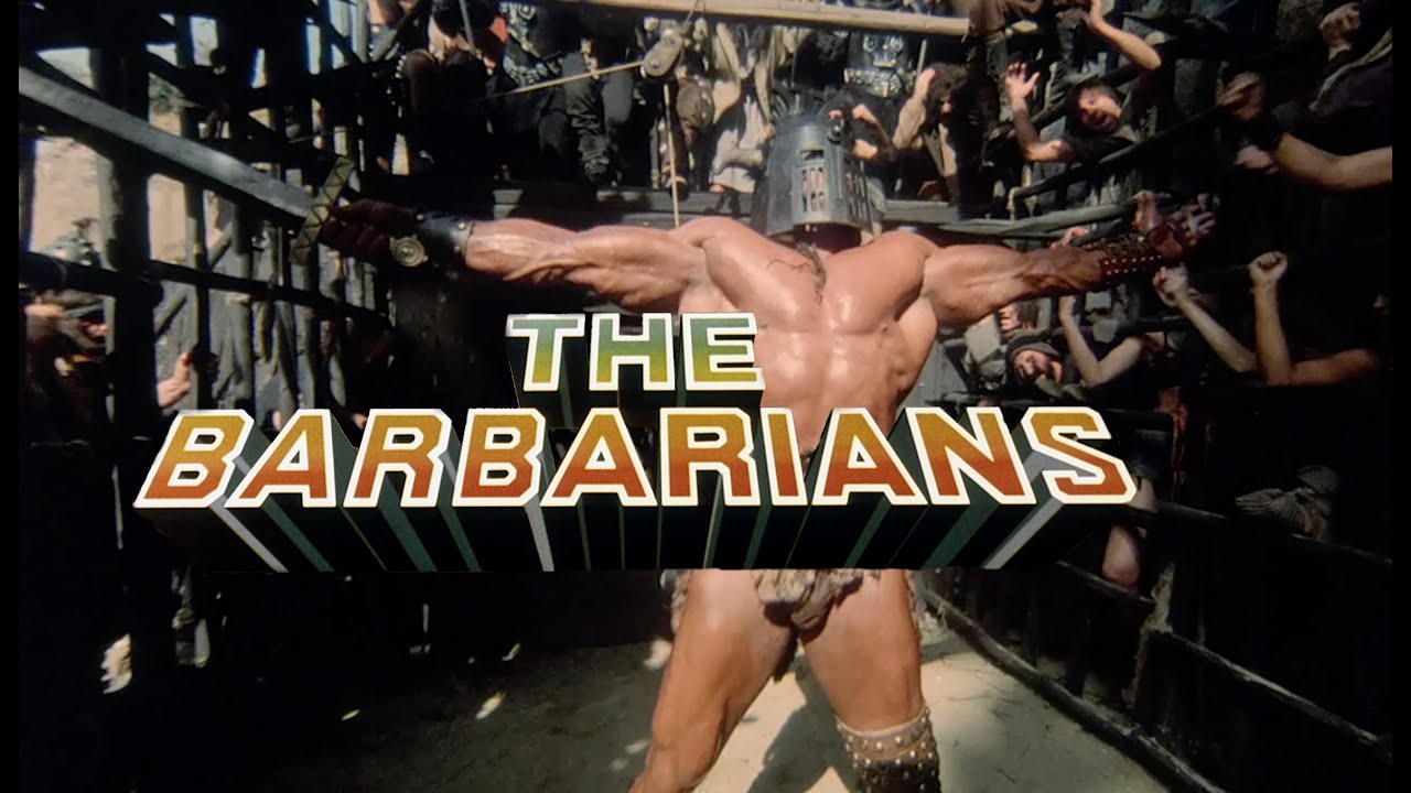 The Barbarians - "You idiot, it's me!" | High-Def Digest