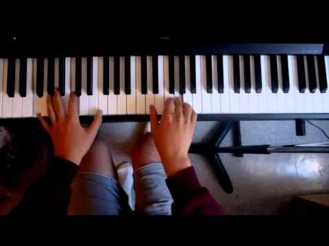 Wrecking Ball - Miley Cyrus (Piano Tutorial)