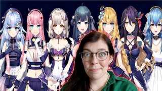 the crazy world of vtuber concerts