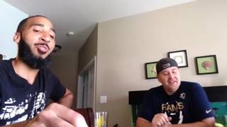 FFL 2016 Draft Order Part I