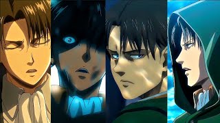 Levi Ackerman Twixtor