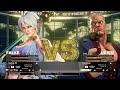 wrybow (Falke) vs Nemo (Urien)：wrybow（ファルケ）vs ねも（ユリアン）