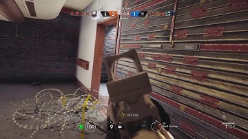 1v5 ace with echo using infamous supernova