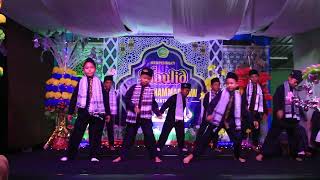 Download Lagu Penampilan anak-anak Jilid 5 Putra TPQ TSAMROTUL QORYAH (bir dudak ver) MP3