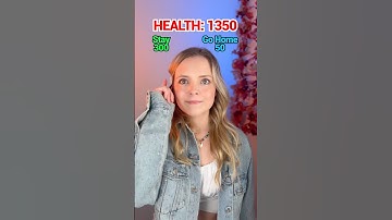 #pov everyone is given a certain amount of health… (Part 2)