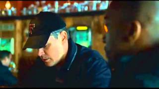 The Adjustment Bureau - Scene Harry And David Talk At A Bar