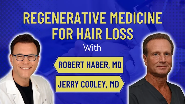 Regenerative Medicine for Hair Loss | The Hair Tra...