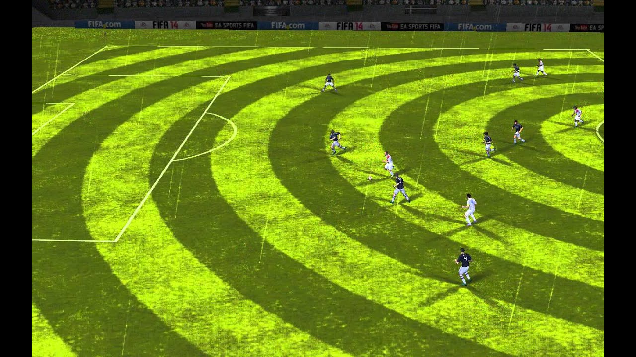 FIFA 14 Android - Nederland VS Argentinië - YouTube