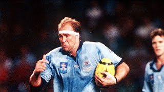 Qld vs NSW State of Origin Game 3 1993