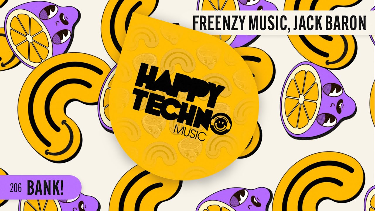 Watch HTM206 Freenzy Music, Jack Baron - Bank! on YouTube Watch HTM206 Freenzy Music, Jack Baron - Bank! on YouTube