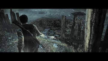 The Evil Within - Good physics