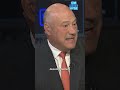 Gary Cohn: Consumer sentiment doesn't match the economic data
