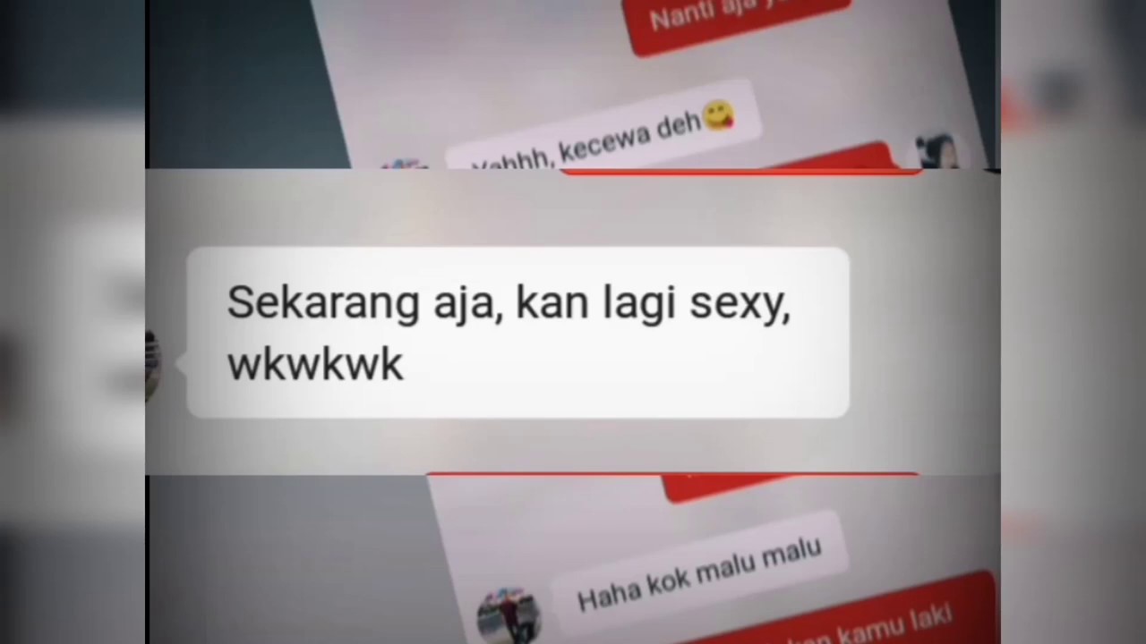 Prank Chat Baru Kenal Udah Minta Pap Sexibuaya Darat Youtube