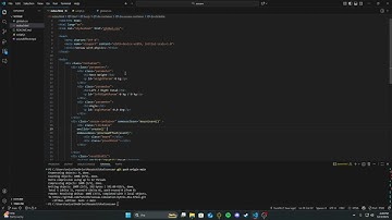 Seesaw project with html-css-js