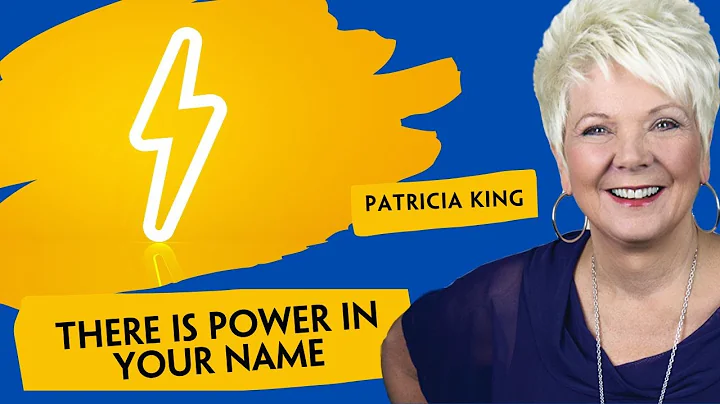 There Is Power In YOUR Name