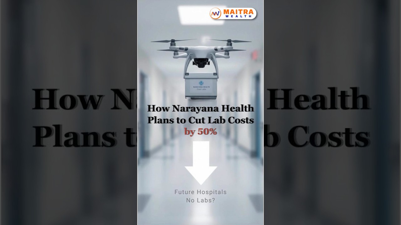 How Narayana Health Plans to Cut Lab Costs by 50%