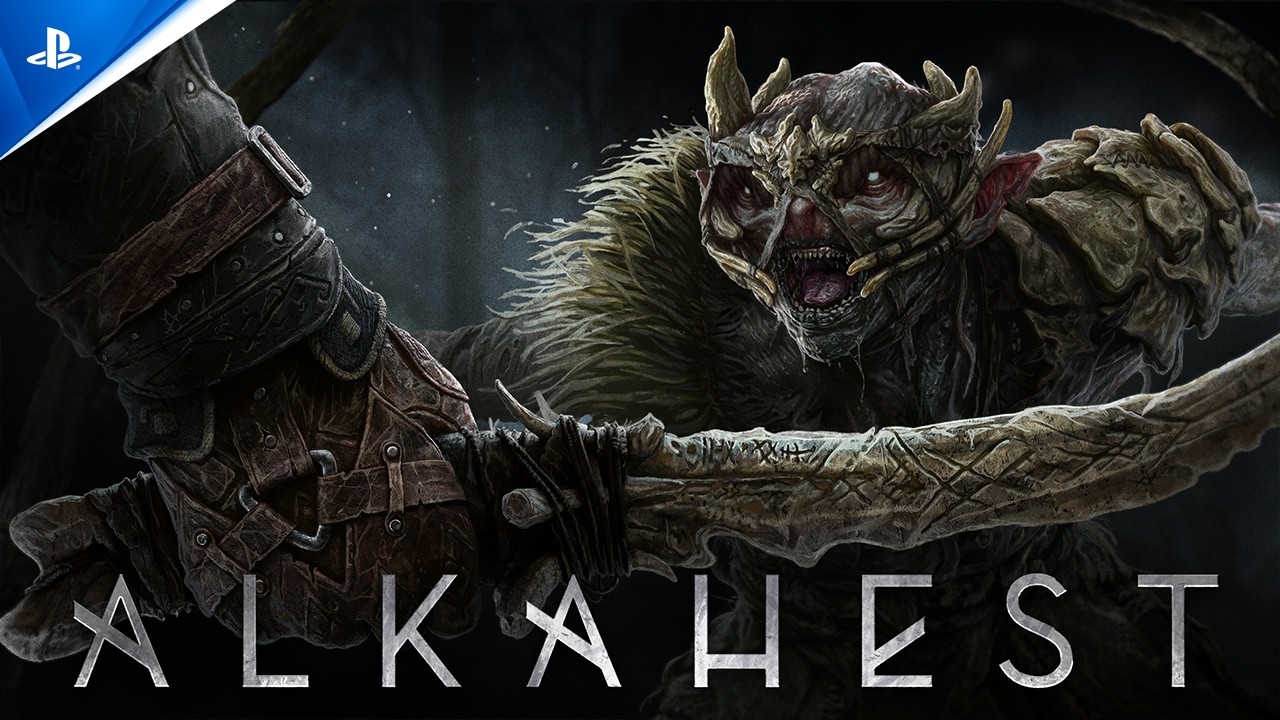 Alkahest - Announcement Trailer I PS5 Games