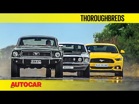 Video: „Revology Cars“atkuria 1960-ųjų „Ford Mustang“