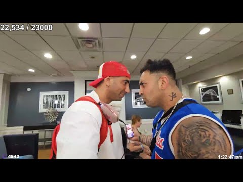 Fousey Meets Mo Deen