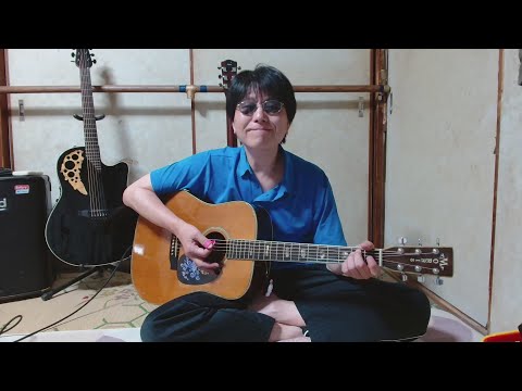 グレープ - 蝉時雨 (cover)
