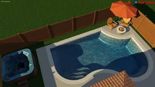 Meadows Swim-Ready Pool