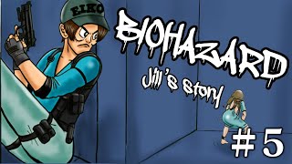 【#5】EIKOがバイオハザード1ジル編を生配信!【ゲーム実況】
