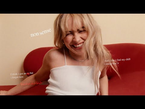 Sabrina Carpenter - Nonsense (Official Audio)