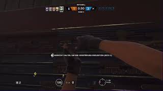 Rainbow Six Siege - Funny Castle Moment Deadiitv