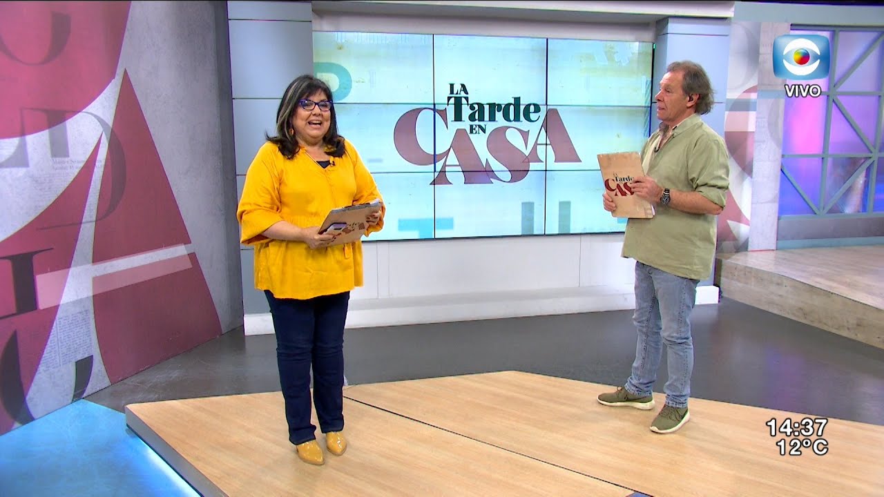La Tarde En Casa | 21-09-2020