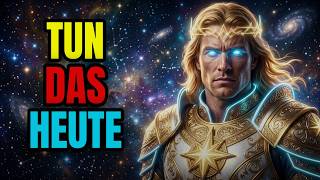 ASHTAR: Tue Dies Heute, Um Deine Frequenz Zu Erhöhen
