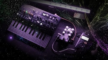 30 minutes of Semi-Generative Meditative DRONE - DARK AMBIENT