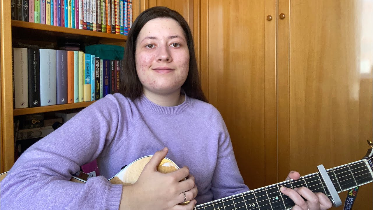 7 Years - Lukas Graham (Cover)