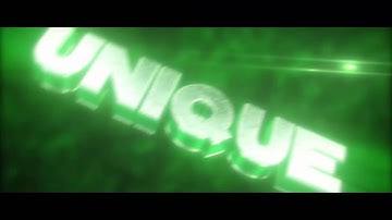 [INTRO] UniqueTV | by PlumpsKind