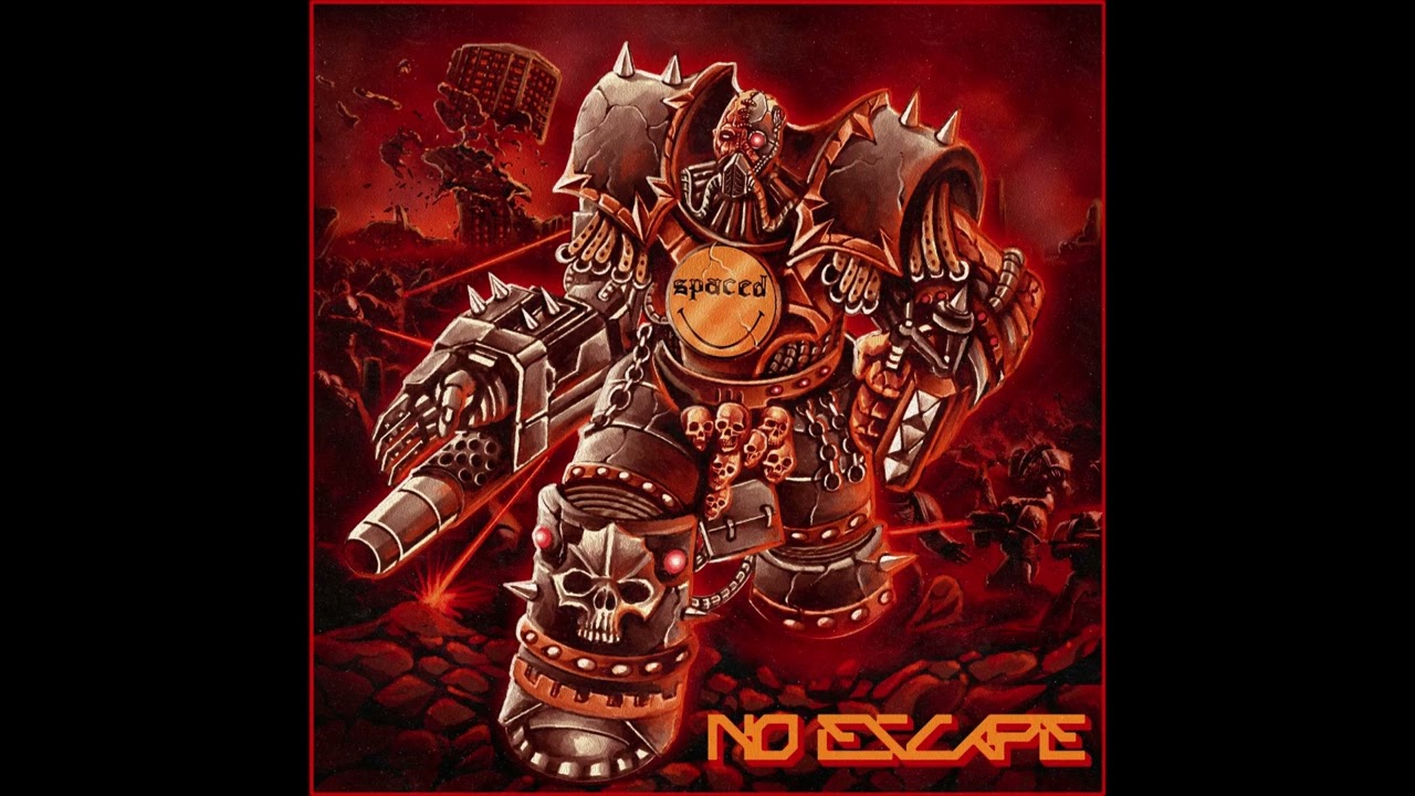 Watch Spaced - No Escape 2025 (Full EP) on YouTube Watch Spaced - No Escape 2025 (Full EP) on YouTube